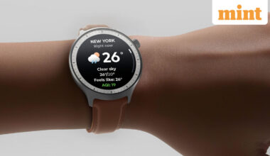 Moto Watch will launch in India with Polar health tracking