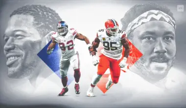 Myles Garrett record-breaking sack video: How Browns star made NFL history with Joe Burrow takedown image