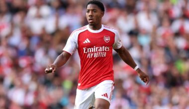 Forgotten  Arsenal man tipped to start against Brighton