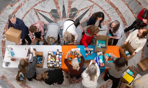 Latter-day Saints in Idaho serve others to honor United States’ 250th – Deseret News