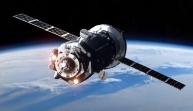 Nasa Just Parked A Spacecraft 1 Million Miles From Earth