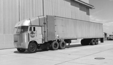 How a NASA Engineer Discovered a World of Semi Truck Aerodynamics by Accident