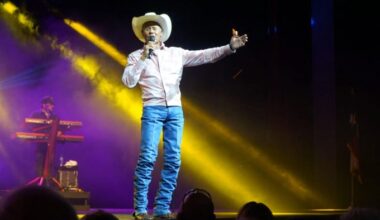 UPDATE: East Texas country singer Neal McCoy’s Sunday TV appearance postponed