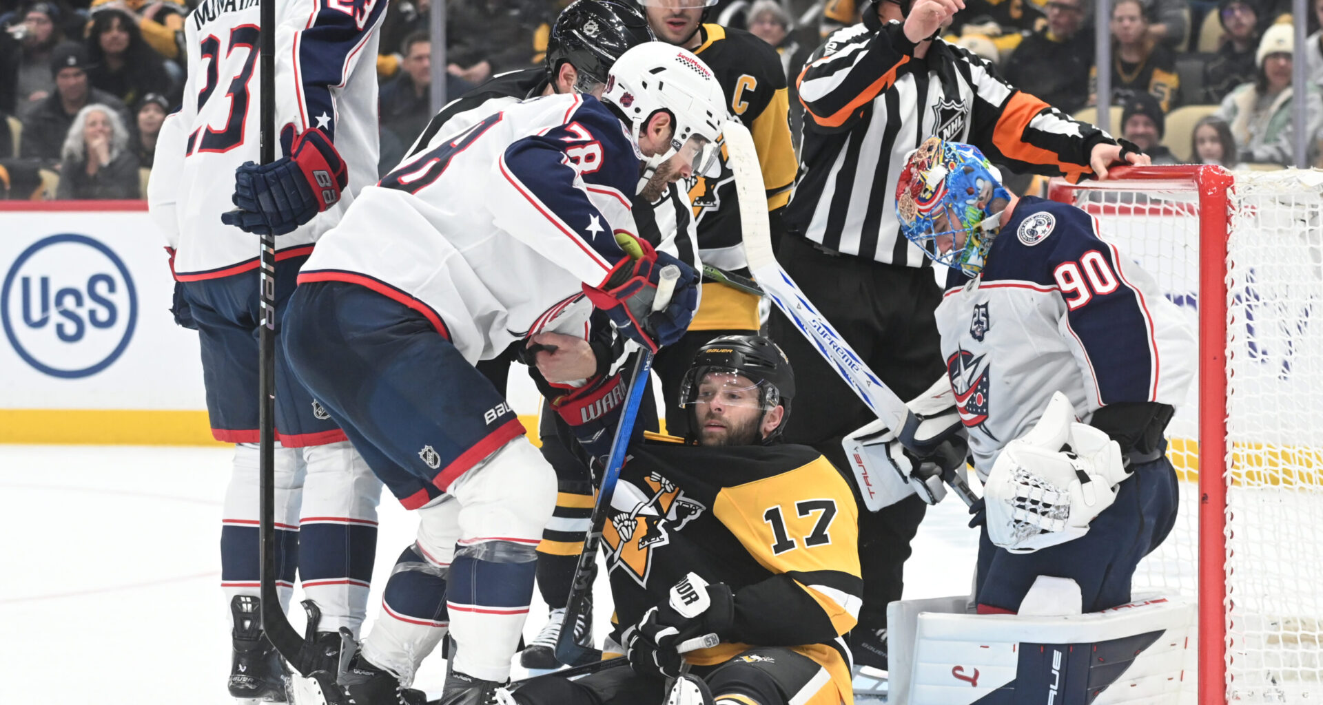 Imminent Blockbuster? Wild Card Losers; Penguins...Ugh