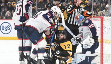 Imminent Blockbuster? Wild Card Losers; Penguins...Ugh