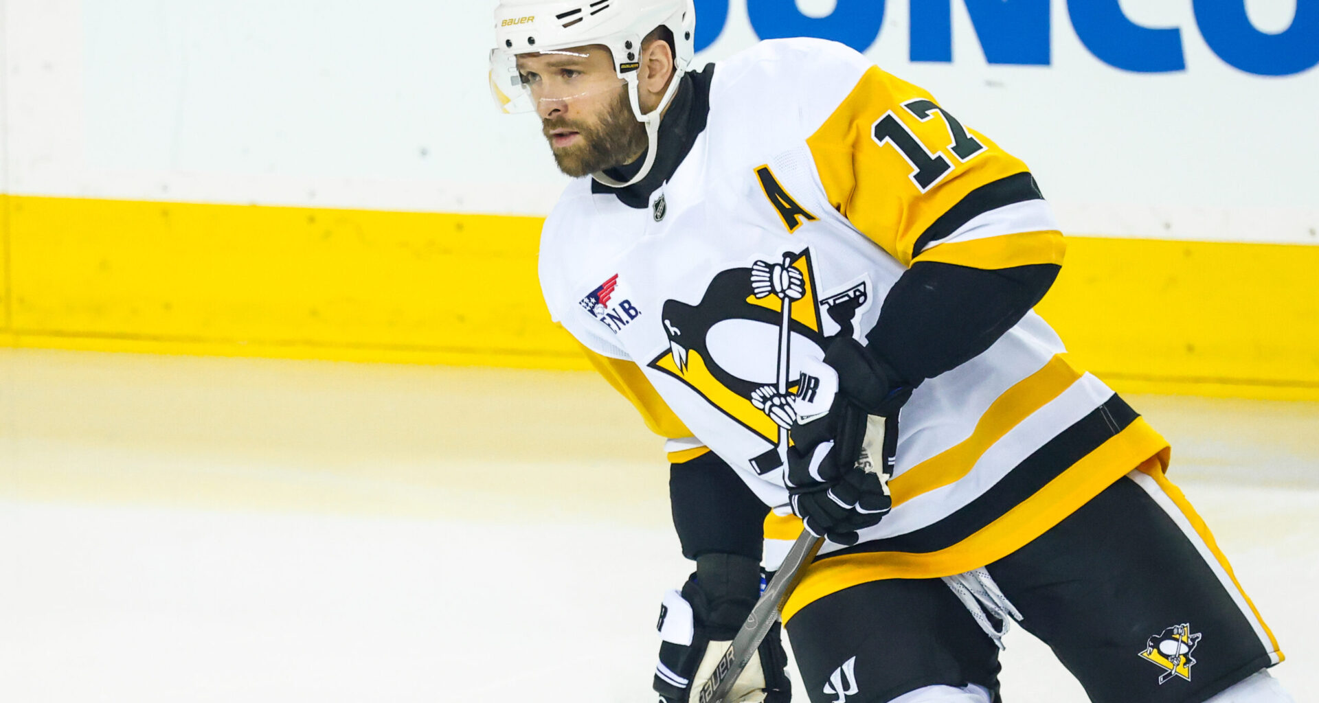 NHL Suspends Penguins' Rust for Hit to Head