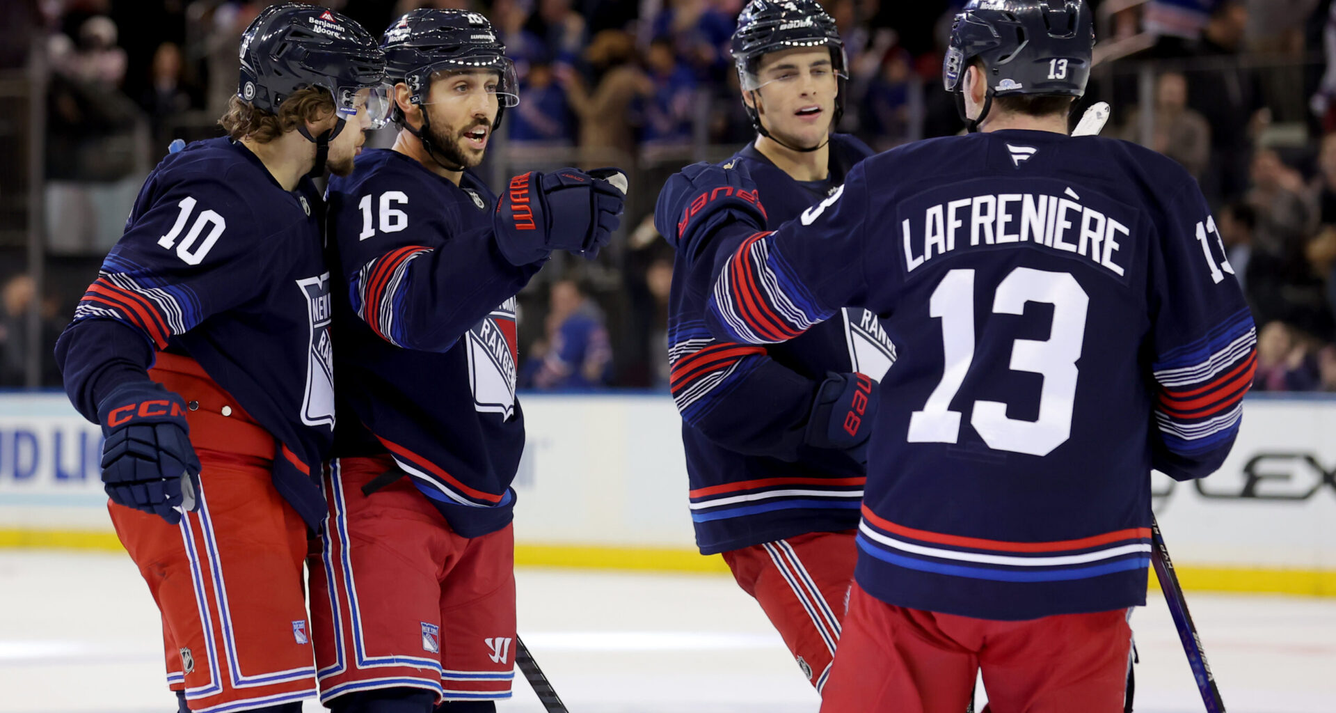 Top 5 Rangers to be moved by trade deadline, after Carson Soucy deal