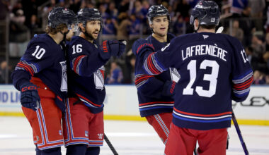 Top 5 Rangers to be moved by trade deadline, after Carson Soucy deal