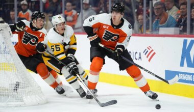 Penguins Suspend Egor Zamula