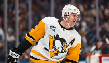 Muse Clarifies Evgeni Malkin Status; Is OK After Scary Moment