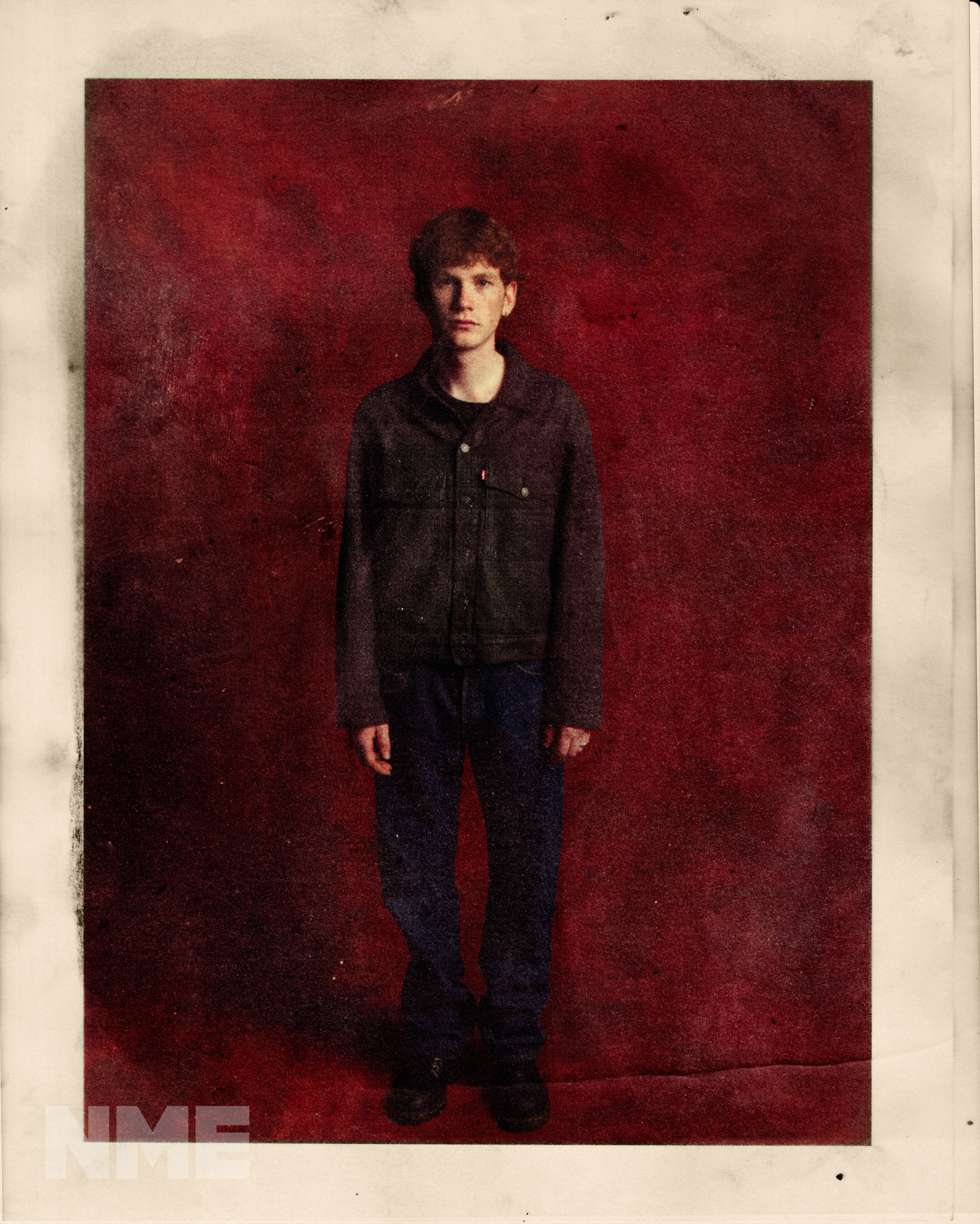 Aaron Hurley of Cardinals (2026), photo by Xander Lewis