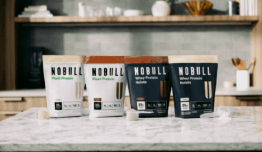 NOBULL Reaches $1B Valuation, Enters Supplements