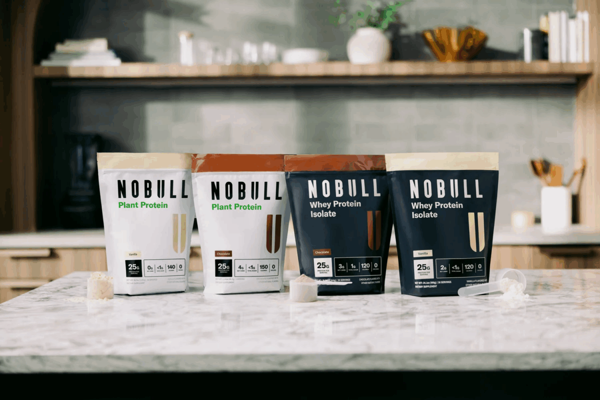 NOBULL Reaches $1B Valuation, Enters Supplements