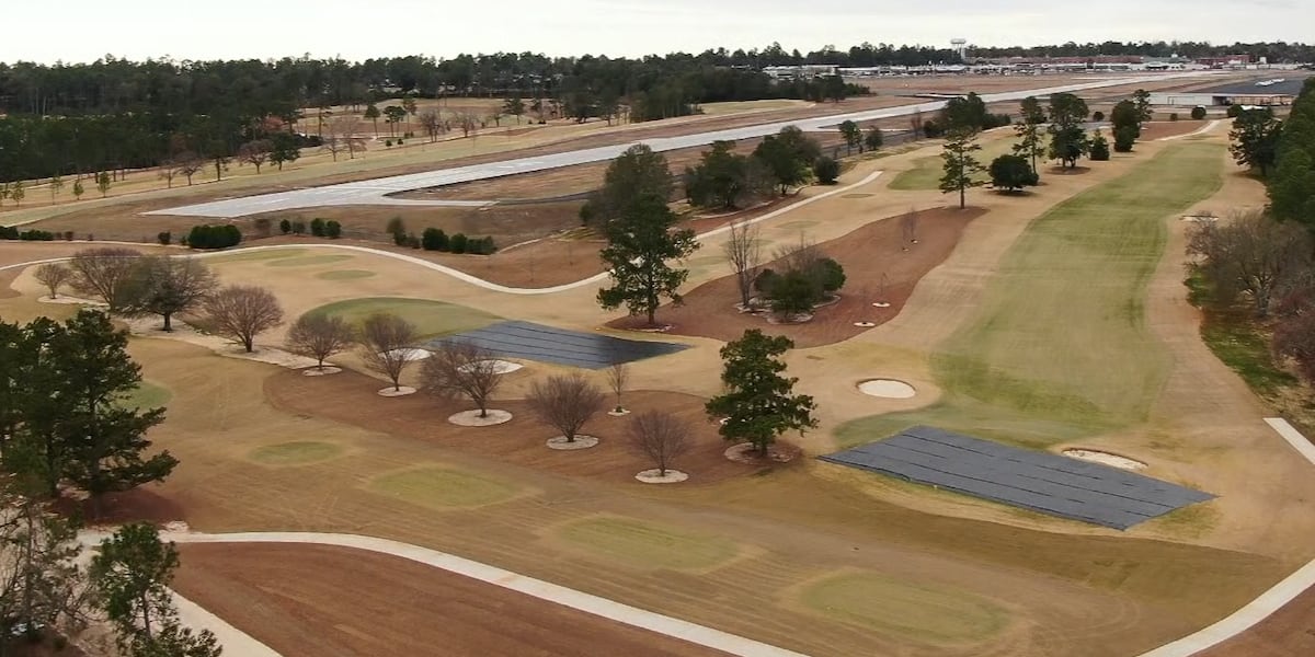 The Patch golf course nears spring opening with hiring underway