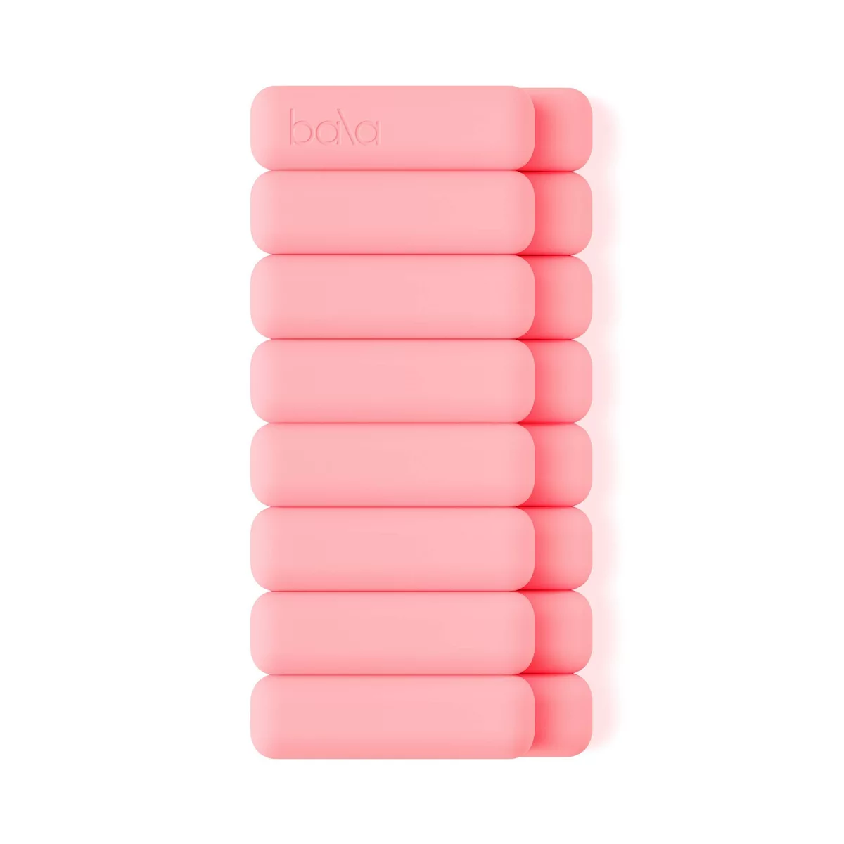 Bala Bangles 2pc Wrist U0026 Ankle Weight Set - 1lbs