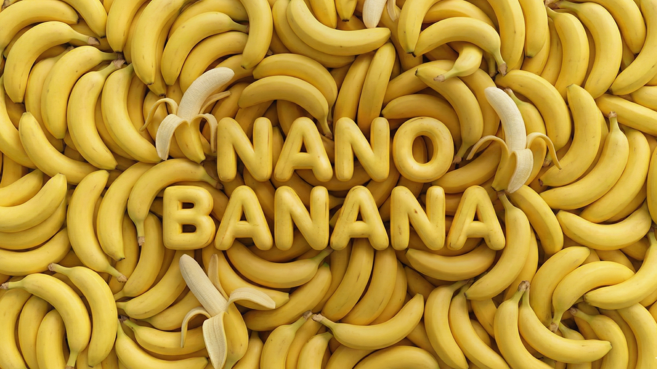 How Nano Banana got its name