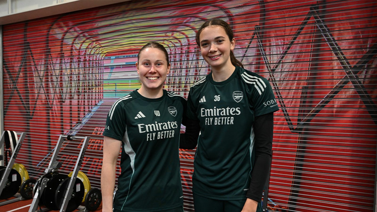 Wellesley-Smith and Williams return from loan | News