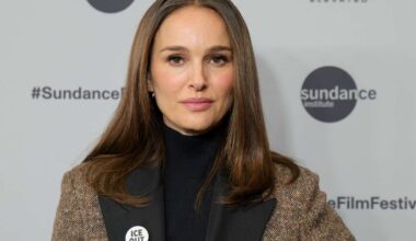 Natalie Portman Calls Out Oscars for Snubbing Female Directors in 2026 Nominations