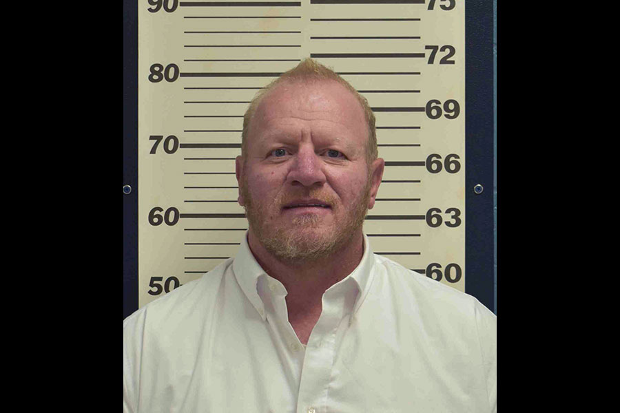 Nathan Lloyd Archibald | Madison County Jail