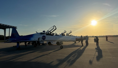 Get Some Vitamin-G For Supporting NASA