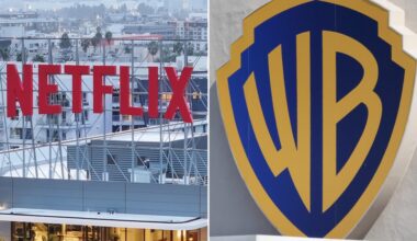 FCC Chair Sees 'Competition Concerns' With Netflix-Warner Bros. Deal