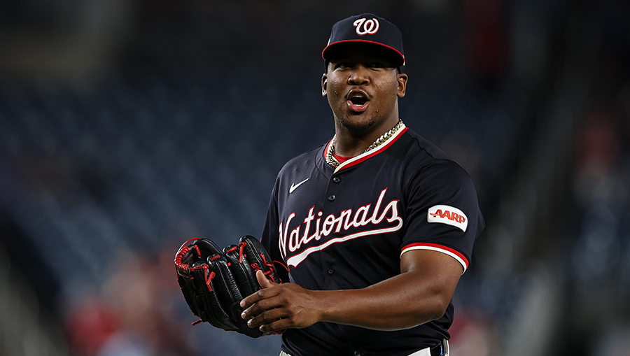 Seattle Mariners Jose Ferrer...