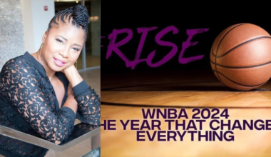 Taj Paxton Captures the WNBA’s 2024 Turning Point in Hello Sunshine’s Documentary Series ‘The Rise’ [TRAILER]