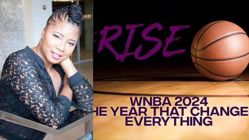 Taj Paxton Captures the WNBA’s 2024 Turning Point in Hello Sunshine’s Documentary Series ‘The Rise’ [TRAILER]