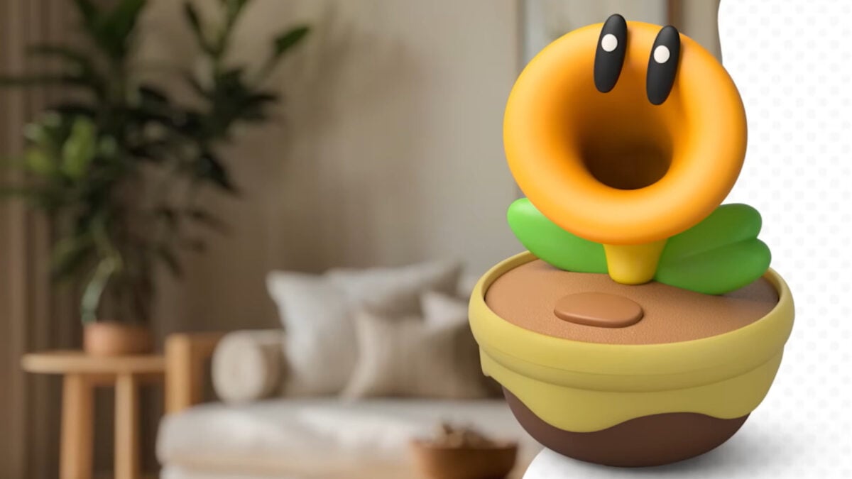 Nintendo's Talking Mario Wonder Flower Is Somehow Less Annoying Than Most AI Gadgets