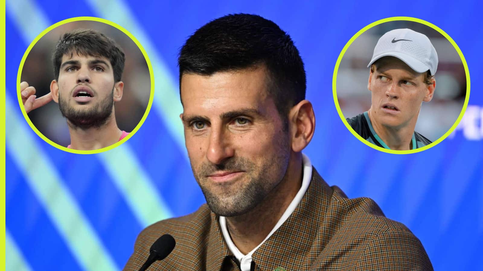 Has Novak Djokovic 'already given up' on stopping Alcaraz & Sinner in 2026? His ex-rival weighs in
