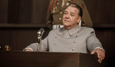 'Nuremberg' Emerges as Box Office Hidden Gem