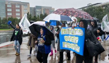 31,000 healthcare workers give notice of strike at Kaiser on Jan. 26 – Orange County Register