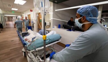 Hospital room building boom can’t offset longterm need in Orange County – Orange County Register