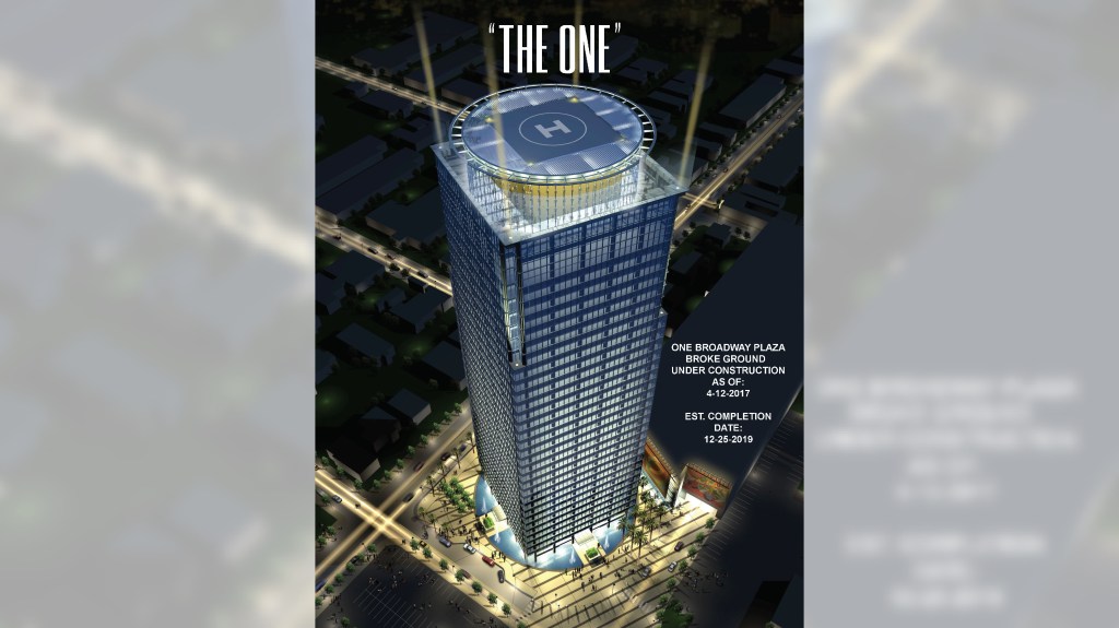 One Broadway Plaza, potentially one of the tallest buildings in OC, is back for community, city input – Orange County Register