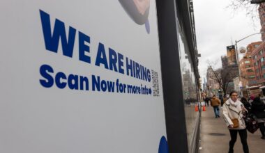 The supply of workers outpaced demand from Massachusetts employers last year.