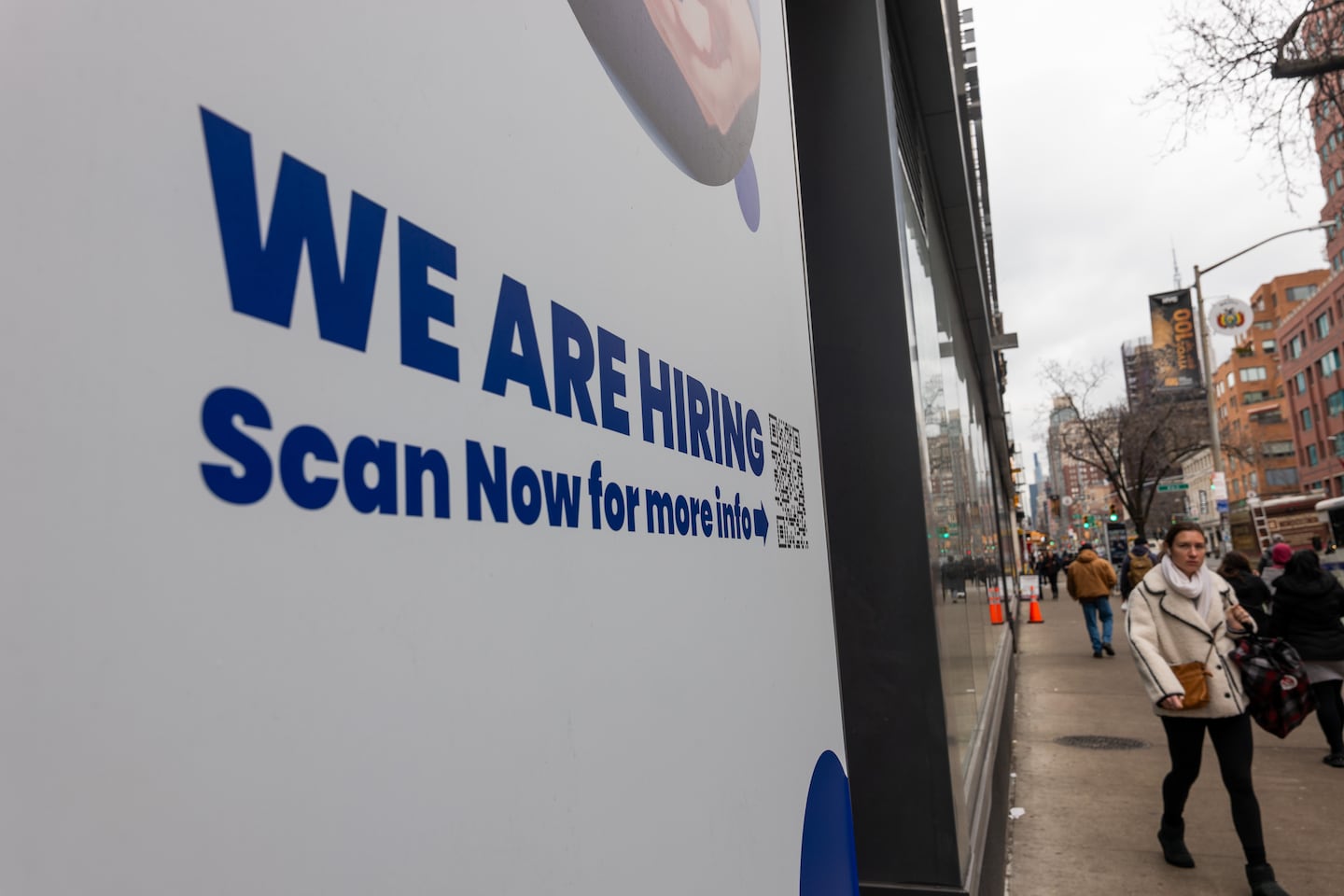 The supply of workers outpaced demand from Massachusetts employers last year.