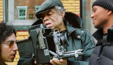 'Real Photographers Shoot Film': Chance Encounter Leads to Unlikely Friendship