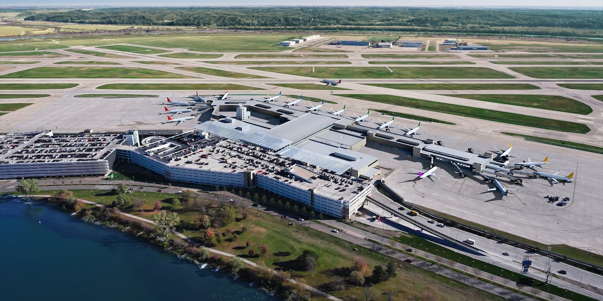 Terminal evacuated at Eppley Airfield