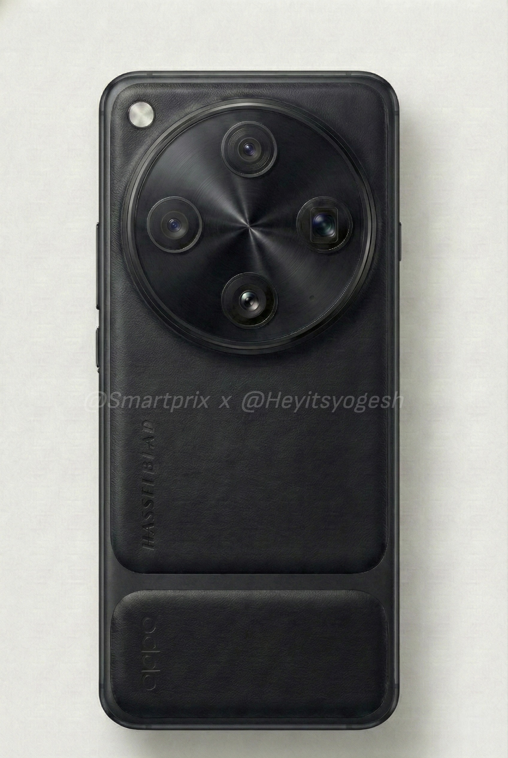 OPPO Find X9 Ultra leaked render 1 OPPO Find X9 Ultra leaked render 1