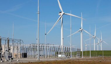 European nations reinforce wind power commitment with 100 GW pledge