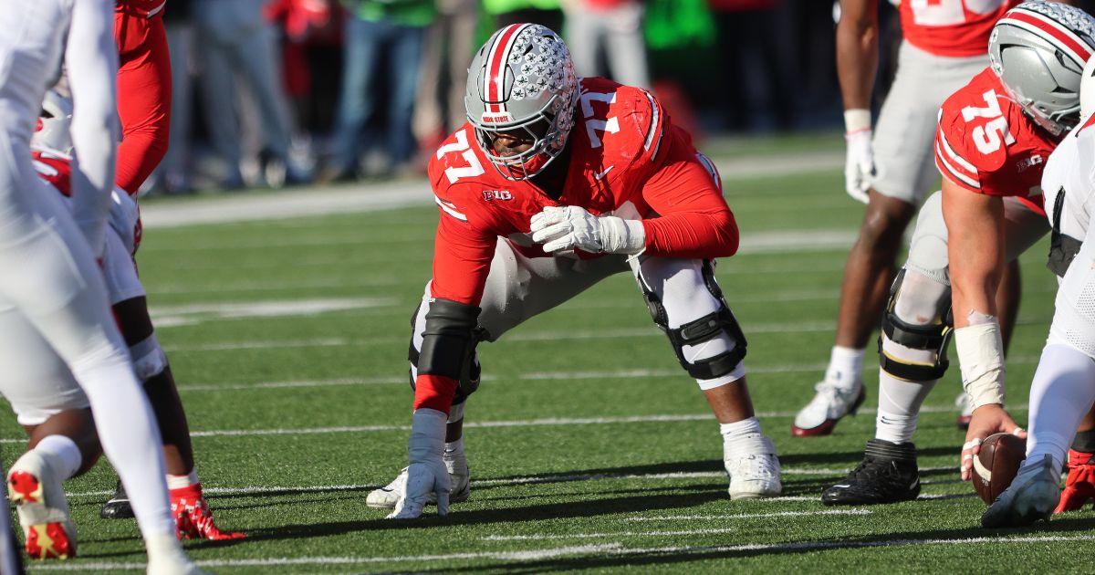 Notre Dame QB Kenny Minchey