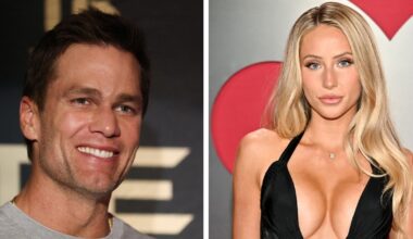 Tom Brady, 48, Grilled After Getting Cozy With Influencer Half His Age