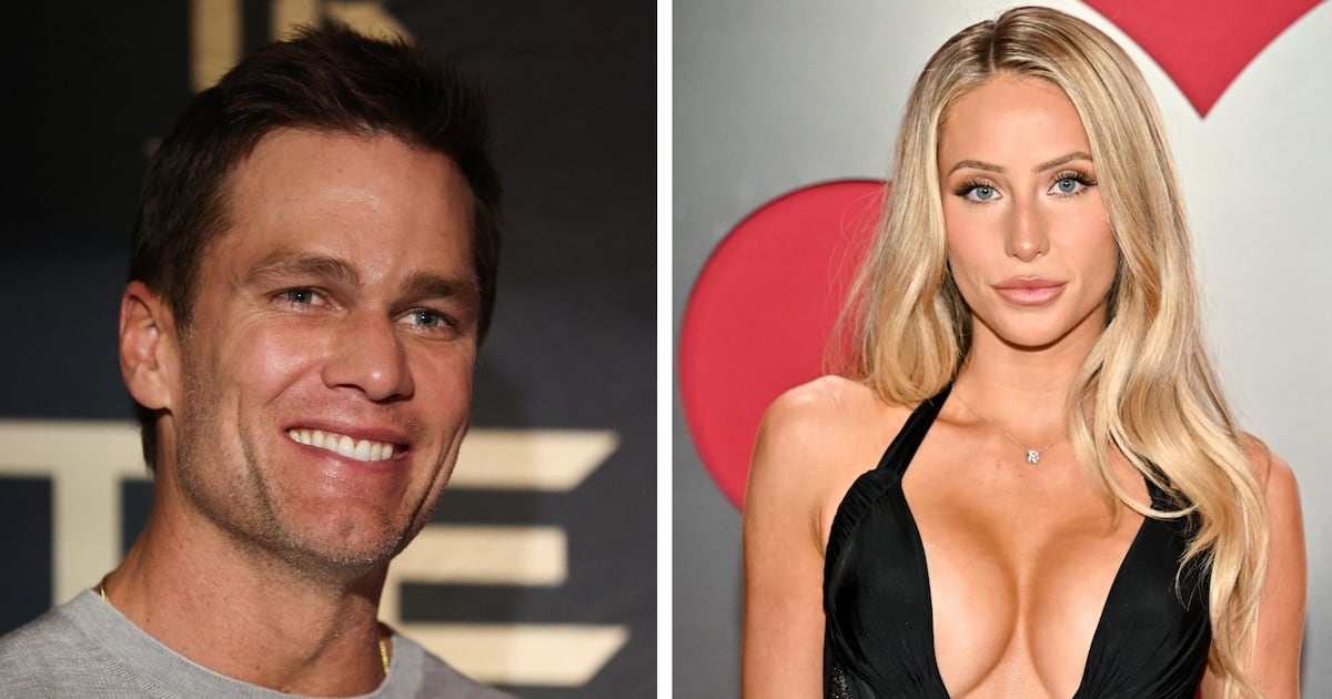 Tom Brady, 48, Grilled After Getting Cozy With Influencer Half His Age