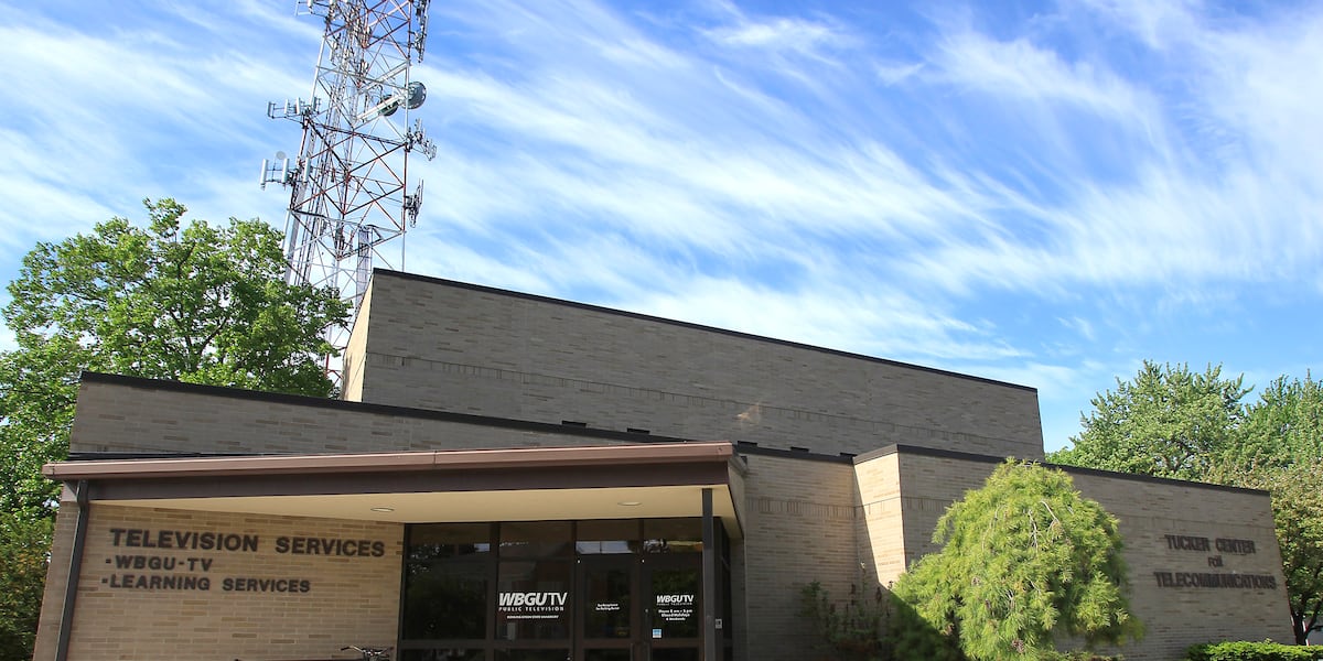 WBGU-TV to end PBS programming in June