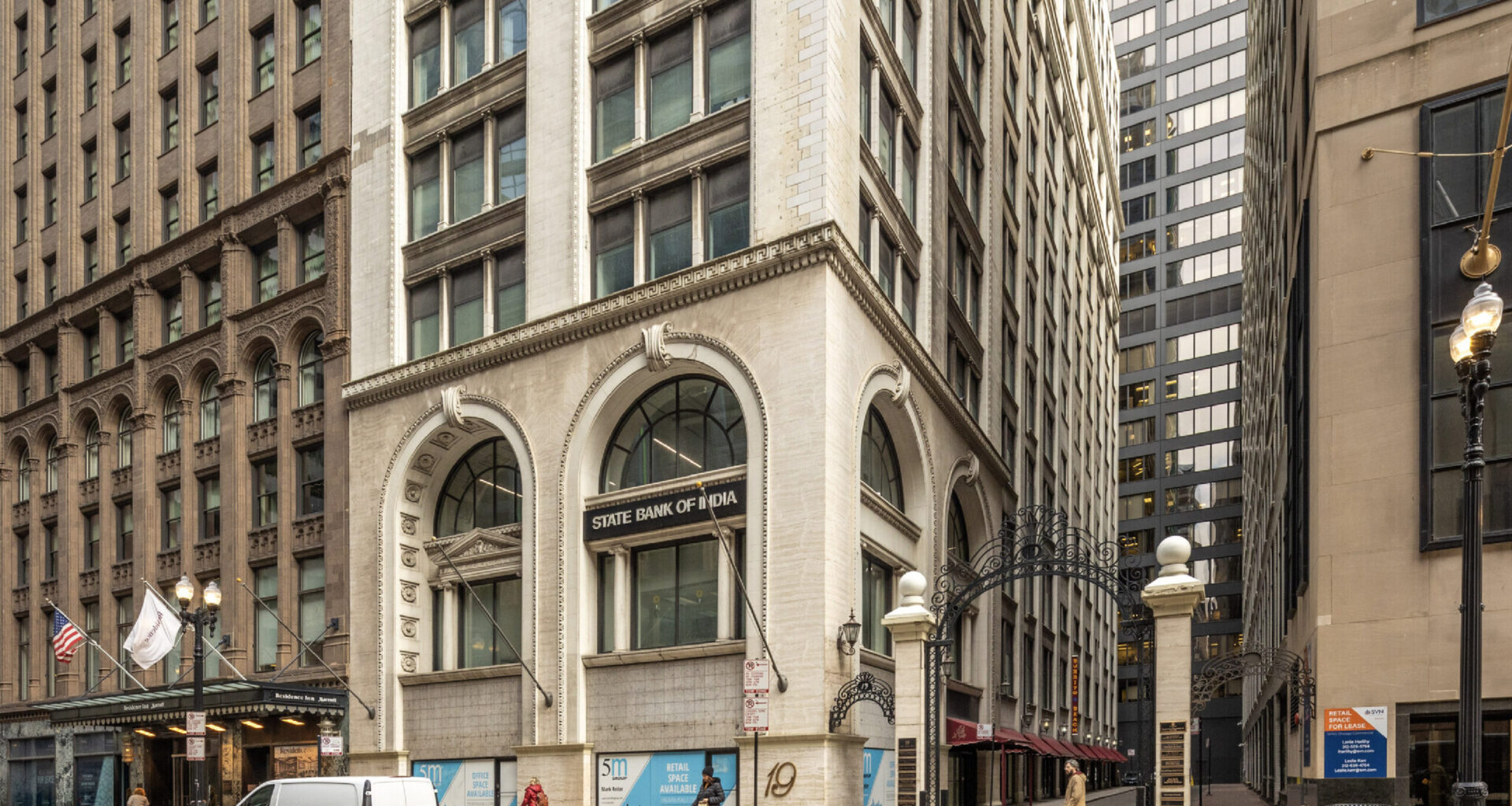 Landmark Status Approved For 19 South LaSalle Street Ahead Of Conversion