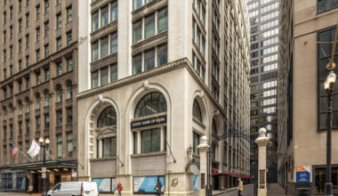 Landmark Status Approved For 19 South LaSalle Street Ahead Of Conversion
