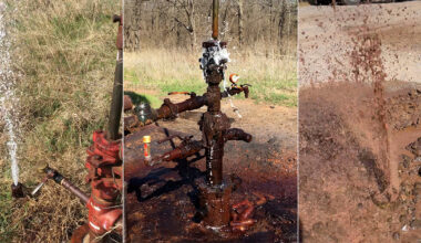 OK State Senator Seeks to Rein In Oil Companies’ Groundwater Pollution — ProPublica