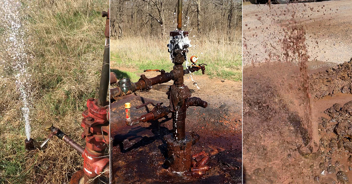 OK State Senator Seeks to Rein In Oil Companies’ Groundwater Pollution — ProPublica