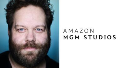 Ólafur Darri Ólafsson Cast As Thor In 'God Of War'