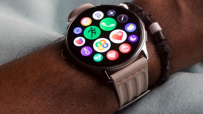 oneplus watch lite operating system